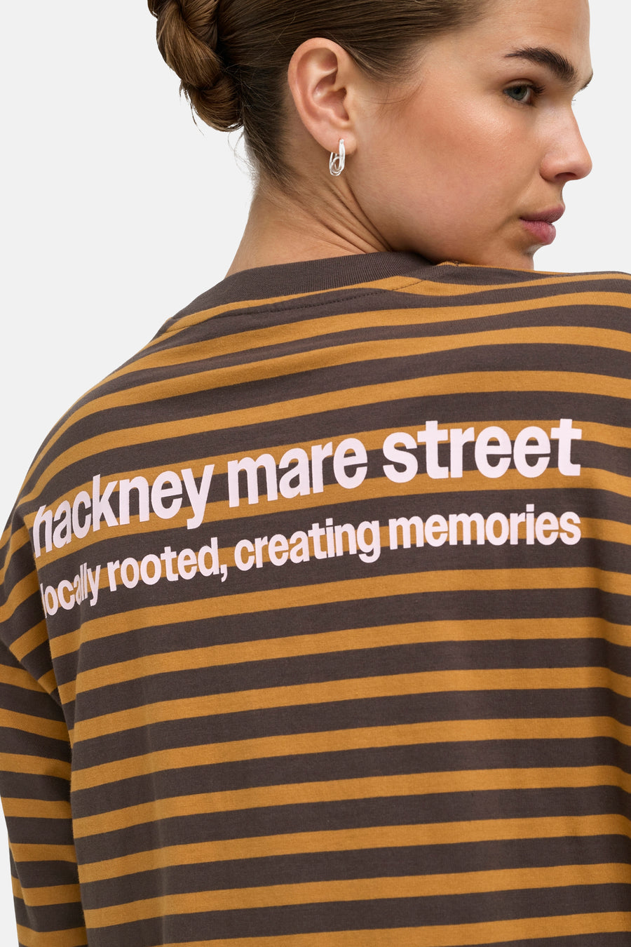 T-shirt (manches longues) orange - ONLY®