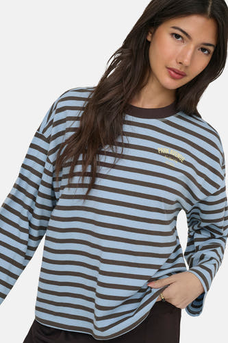T-shirt (manches longues) bleu - ONLY®