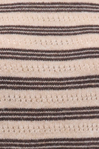 Pull col O beige - ONLY®