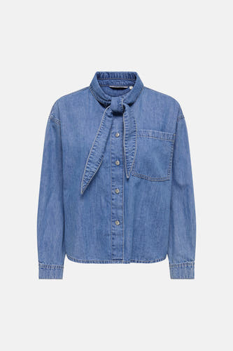 Chemisier (manches longues) mid blue denim - ONLY®