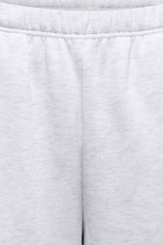 Pantalon de jogging gris ONLY® avec taille élastique et tissu doux.