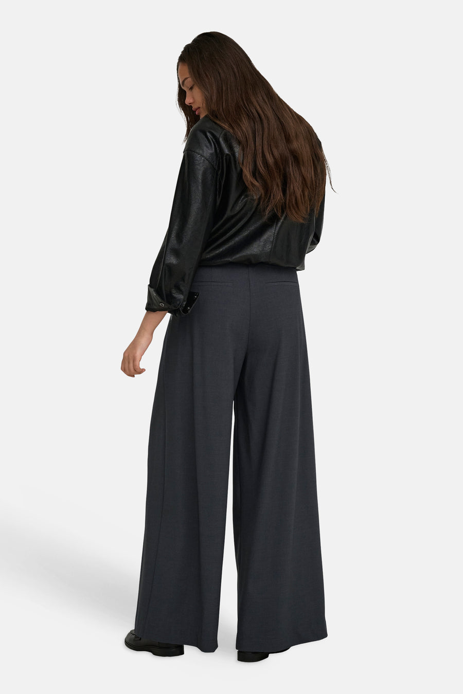 Pantalon gris - ONLY®