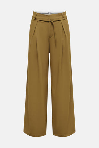 Pantalon de costume beige - ONLY®