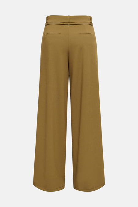 Pantalon de costume beige - ONLY®