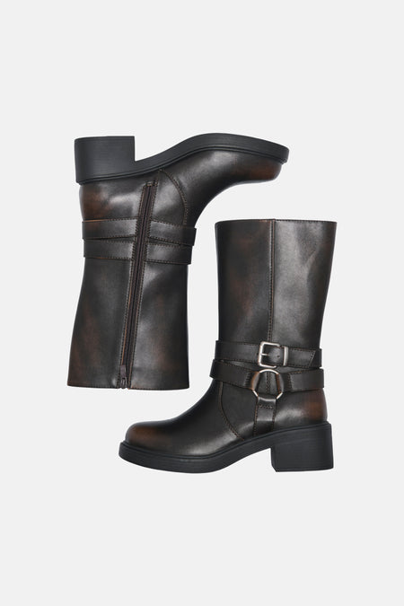 Botte brun - ONLY®