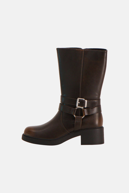 Bottes - Brown Stone
