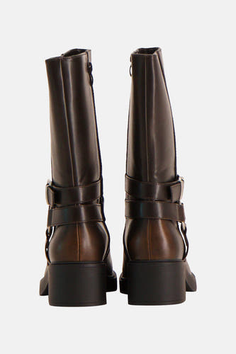 Bottes - Brown Stone