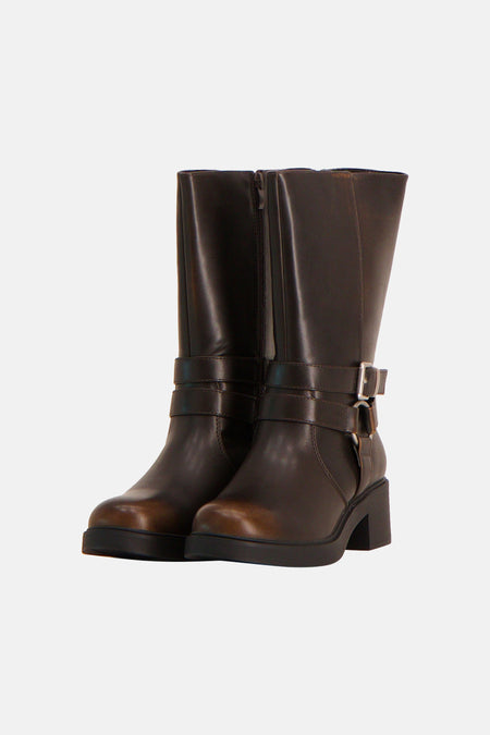Bottes - Brown Stone