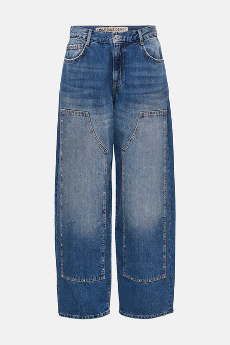 Jeans coupe spécial dark blue denim - ONLY®
