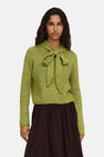 Pull col O vert - ONLY®