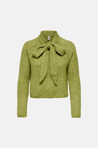 Pull col O vert - ONLY®