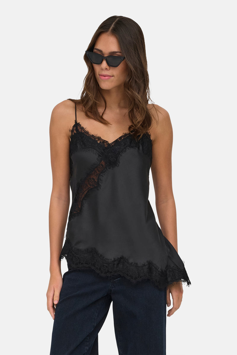 Blouse - Black
