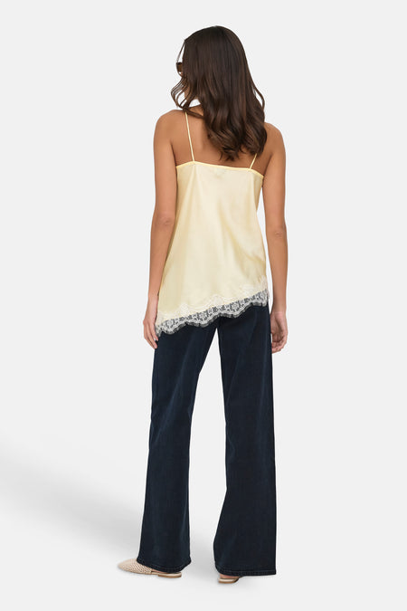 Blouse - Double Cream