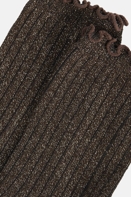 Chaussettes - Black Coffee