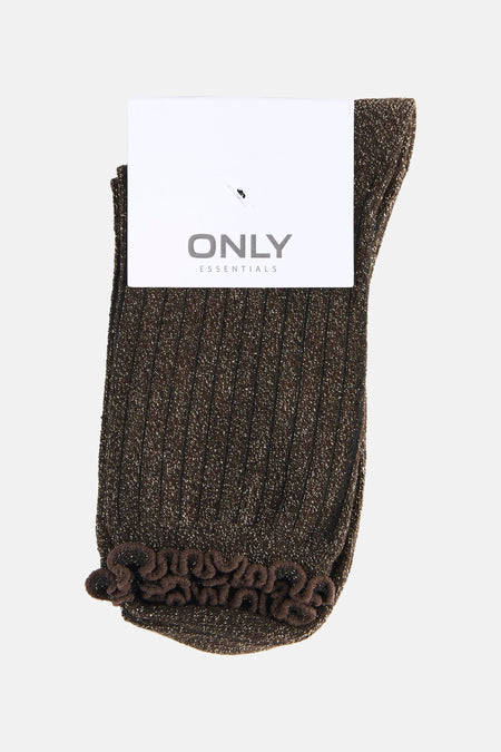 Chaussettes - Black Coffee