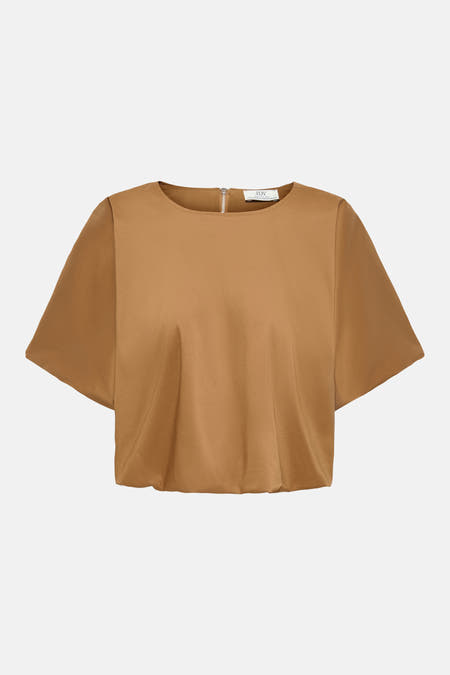 Blouse à manches courtes - Nuthatch