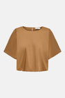 Chemisier (manches courtes) cognac - JDY