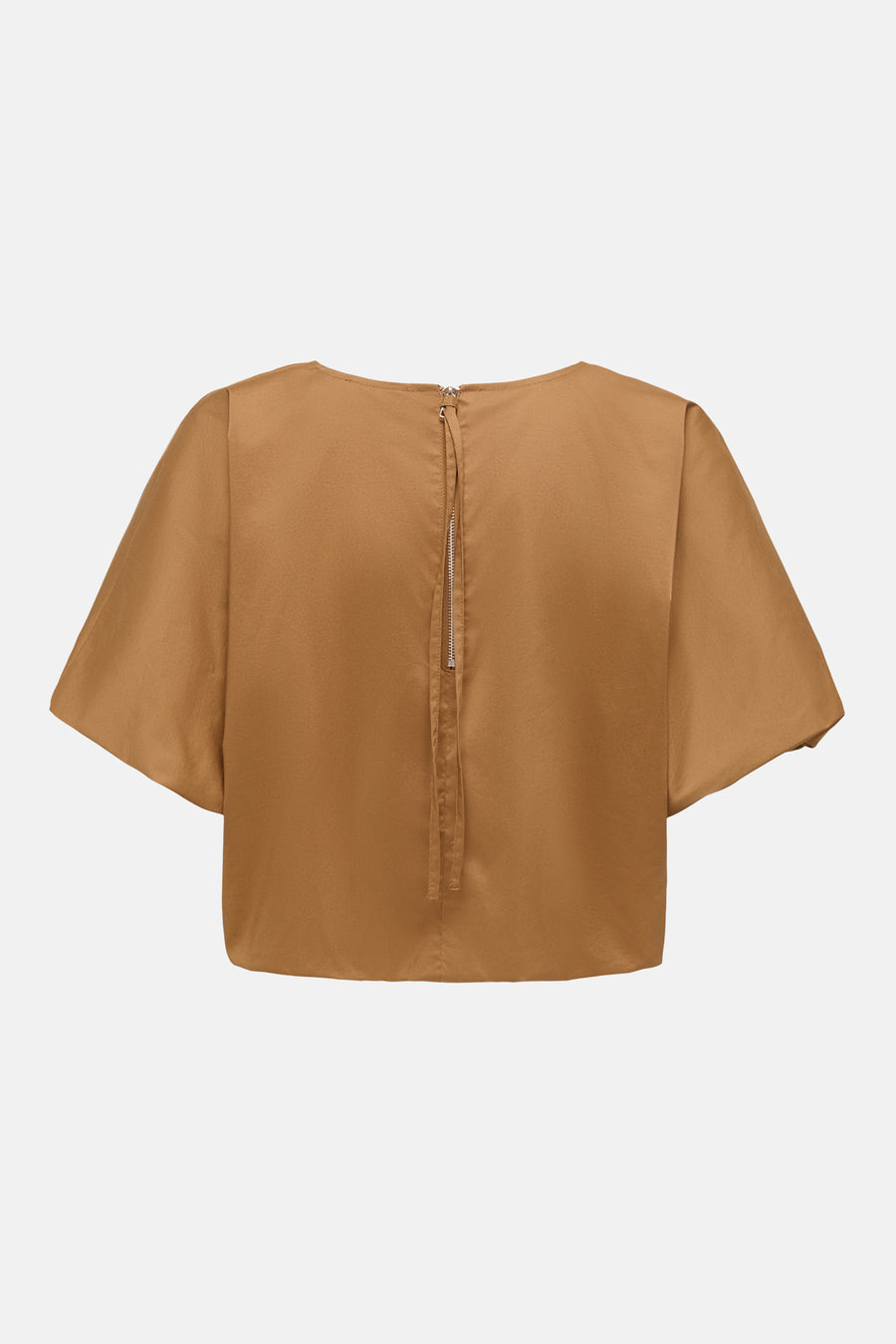 Chemisier (manches courtes) cognac - JDY