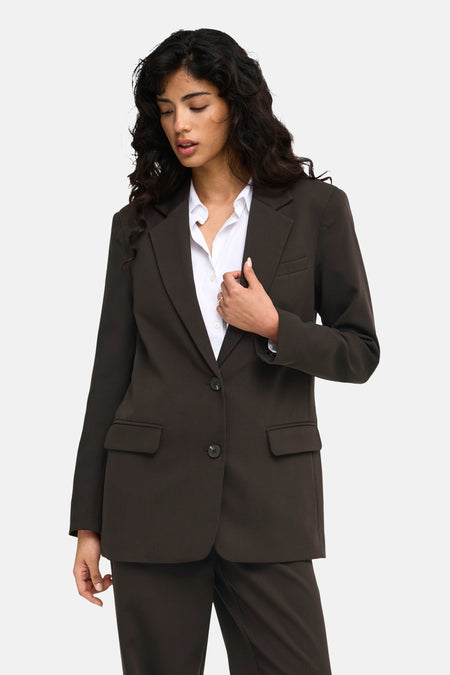Blazer - brun