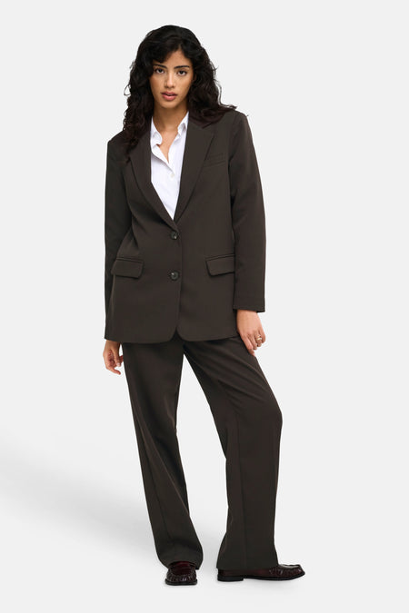 Blazer - brun