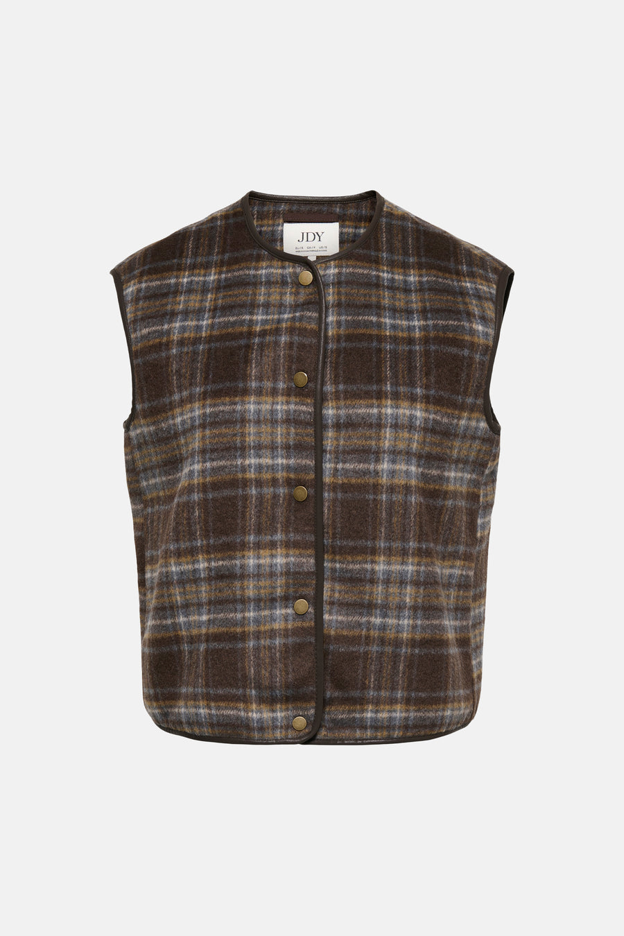 Bodywarmer brun - JDY