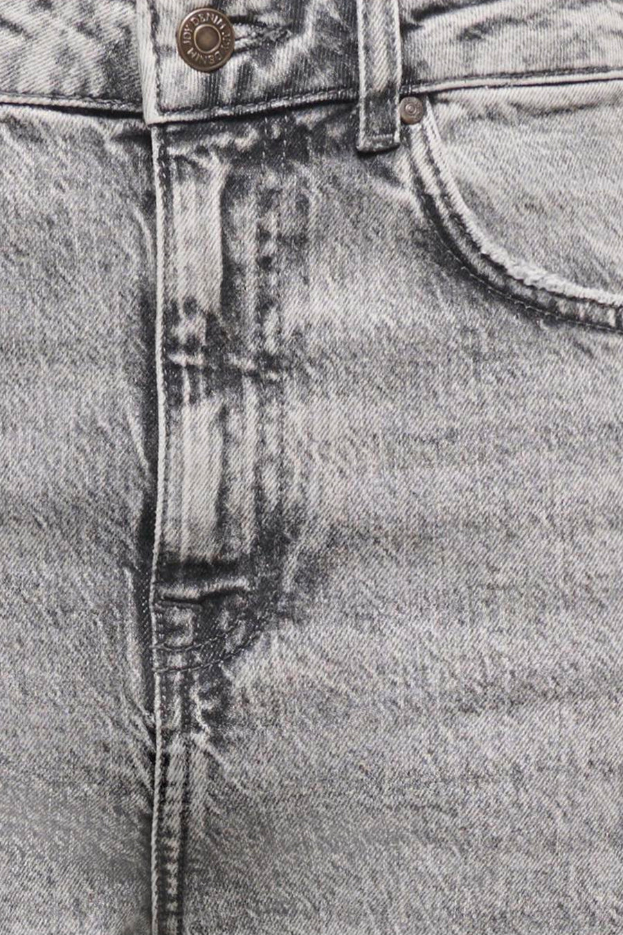 Jeans coupe spécial mid grey denim - JDY
