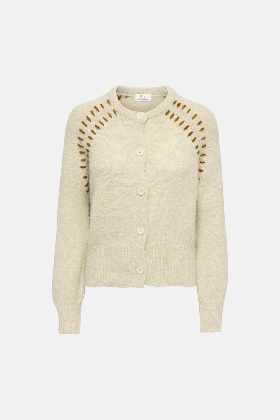 Cardigan Écru - JDY