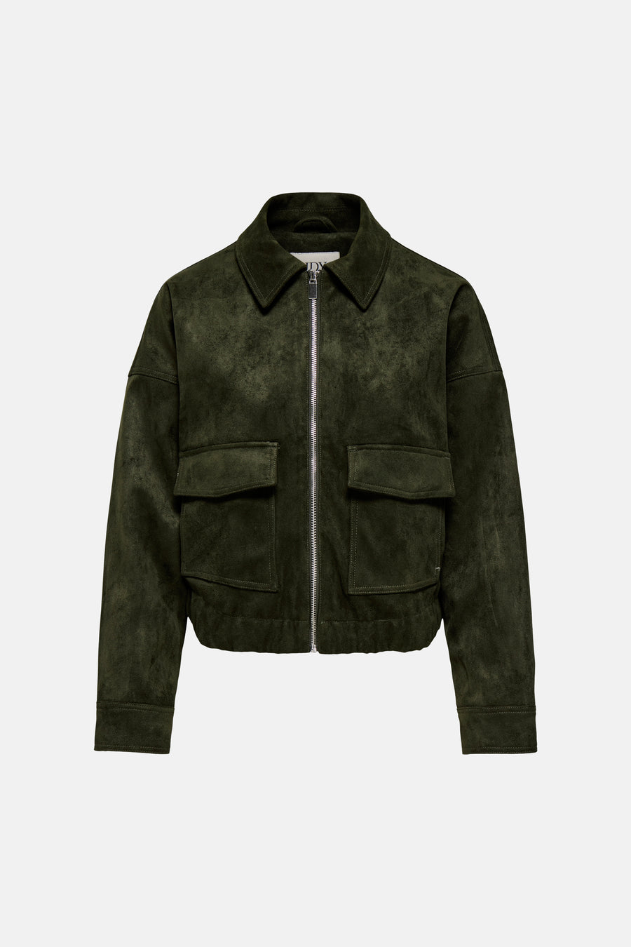 Bombers vert - JDY
