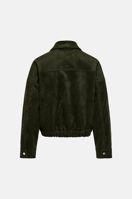 Bombers vert - JDY