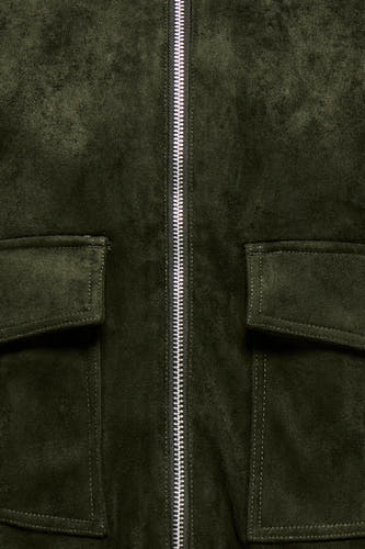 Bombers vert - JDY