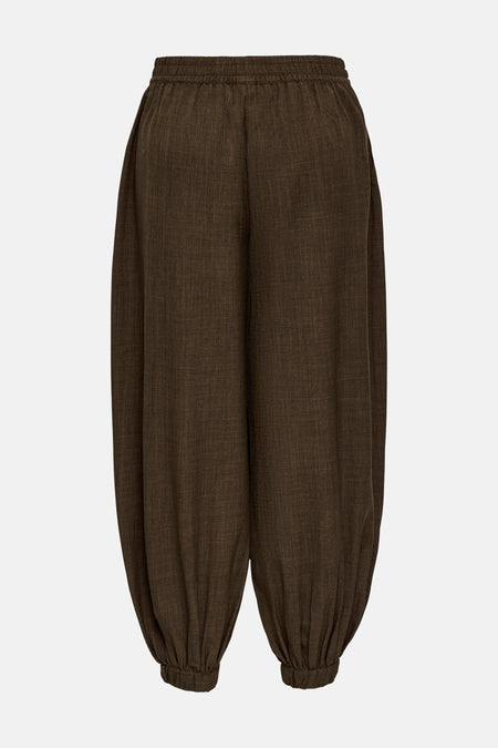 Pantalons brun - JDY
