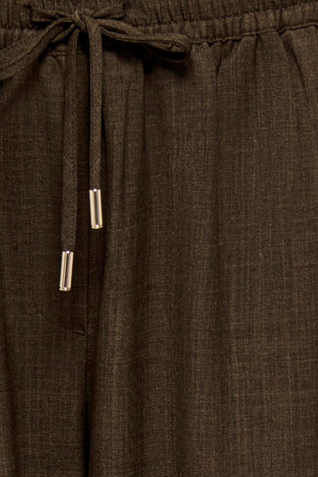 Pantalon - Slate Black