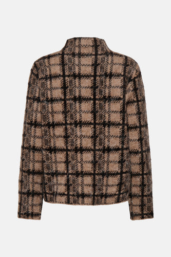 Pull col roulé brun - ONLY® - ONLY® - 2