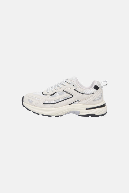 Baskets - blanc