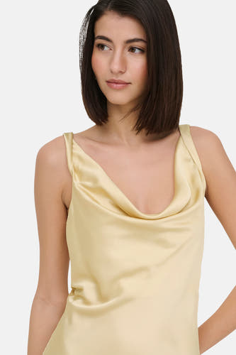 Robe - jaune