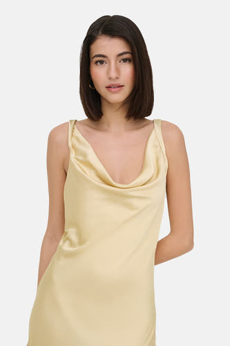Robe - jaune