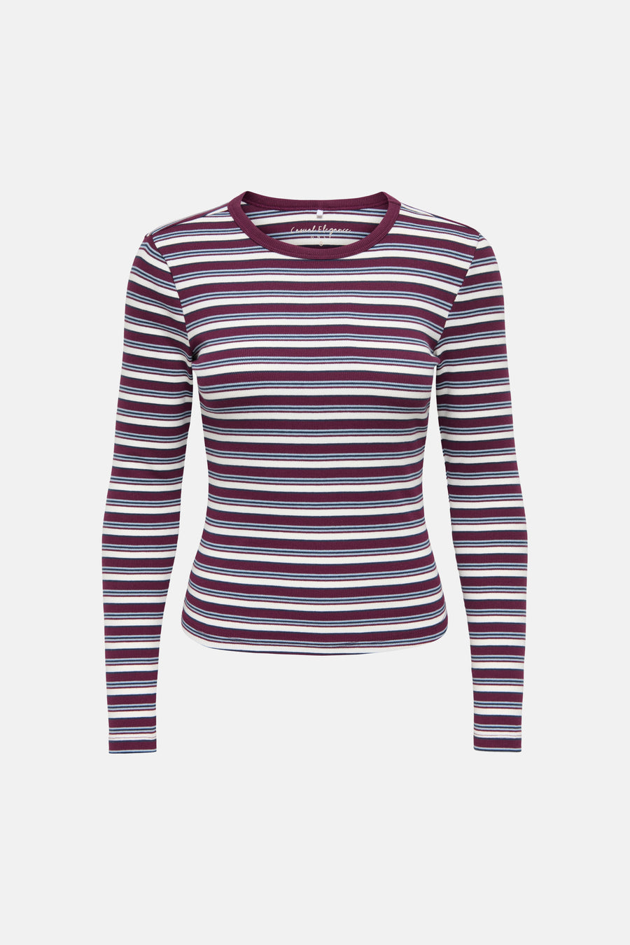 T-shirt (manches longues) rouge - ONLY®