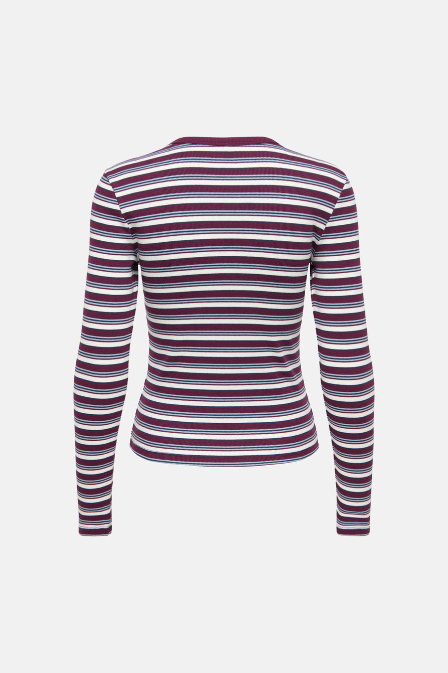 T-shirt (manches longues) rouge - ONLY®