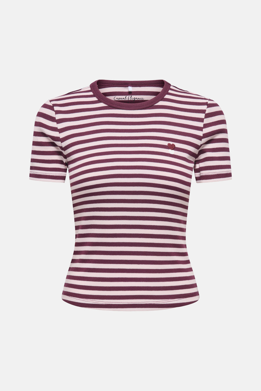 T-shirt (manches courtes) rose - ONLY®