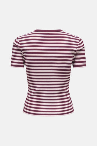 T-shirt (manches courtes) rose - ONLY®