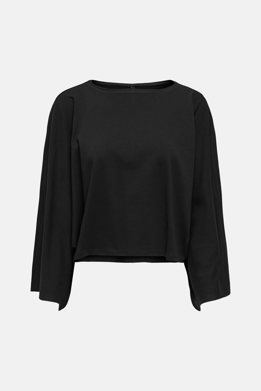 Top uni manche courte noir - ONLY®