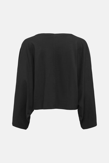Top uni manche courte noir - ONLY®