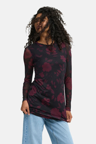Robes manches longues noir - ONLY®