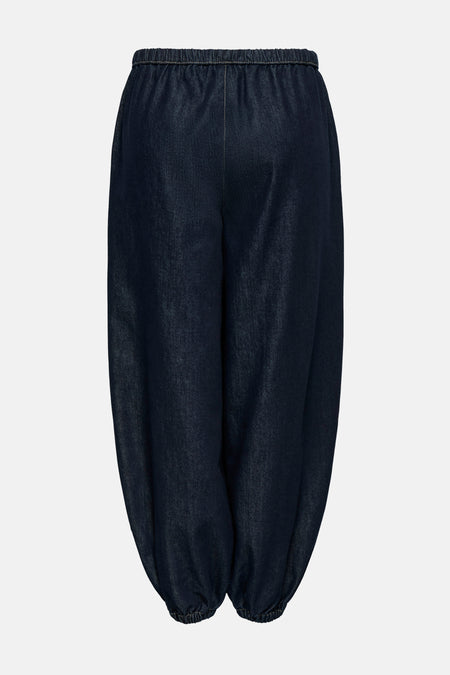 Jeans coupe spécial dark blue denim - JDY