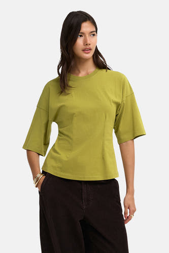 T-shirt à manches courtes - vert