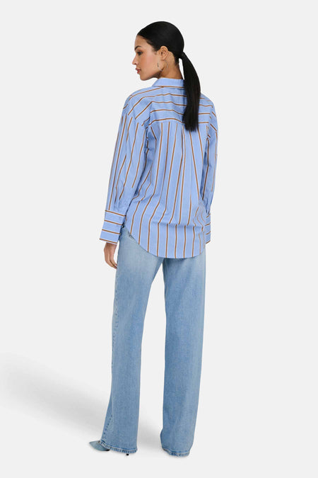 Chemise - Bel Air Blue