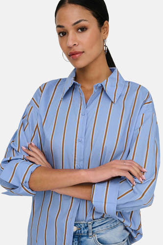 Chemise - bleu