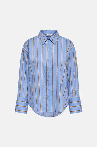 Chemise - bleu