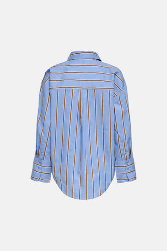 Chemise - bleu
