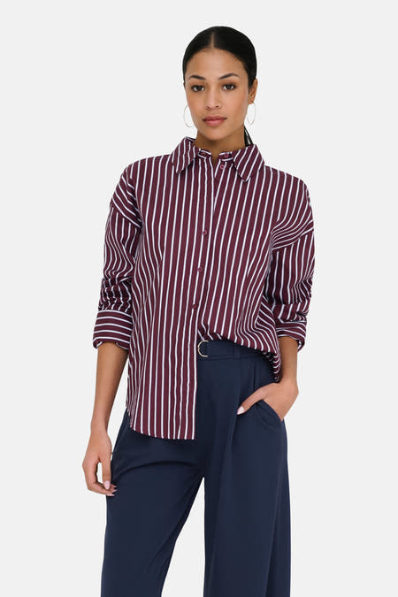 Chemise à manches longues - Port Royale